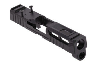 Norsso pBentham Stripped Slide Fits SIG P320 Compact and is cut for RMR optics